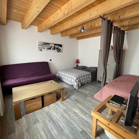 L'Appart Du Centre Le Biot Eksteriør bilde